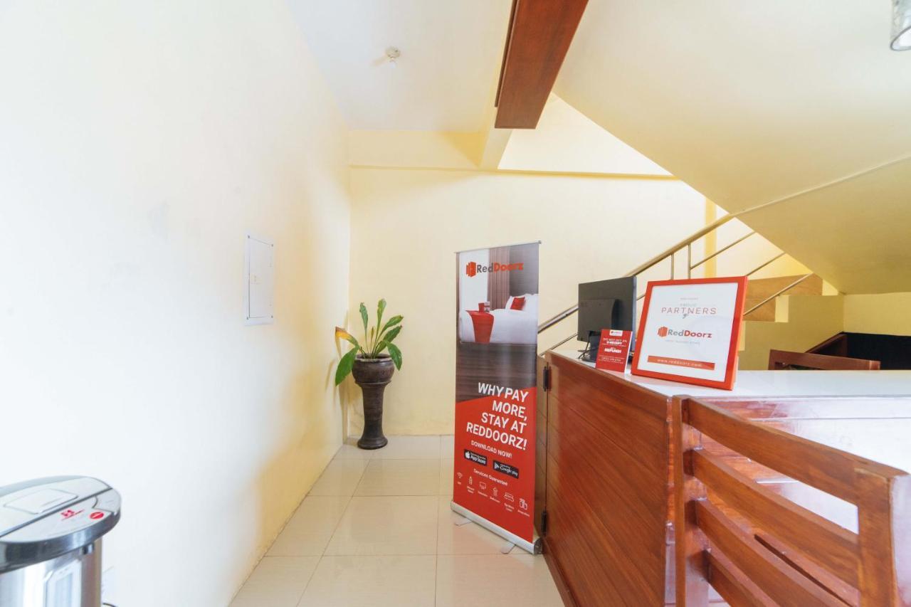 Reddoorz @ D Maagma Street Hotel Kalibo Bagian luar foto